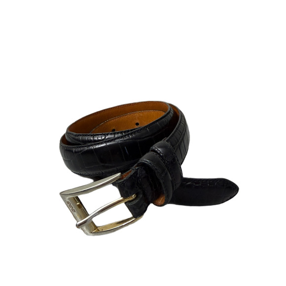 ralph lauren black belt womens